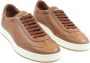 Church's Handgemaakte Leren Sneakers Brown Heren - Thumbnail 2