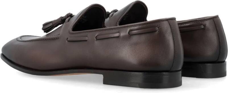 Church's Herenloafers Burnt Ss24 Brown Heren