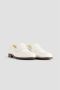 Church's Ivoor Leren Instaploafers Heswall White Dames - Thumbnail 3