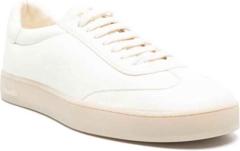 Church's Ivoor Platte Schoenen Beige Heren