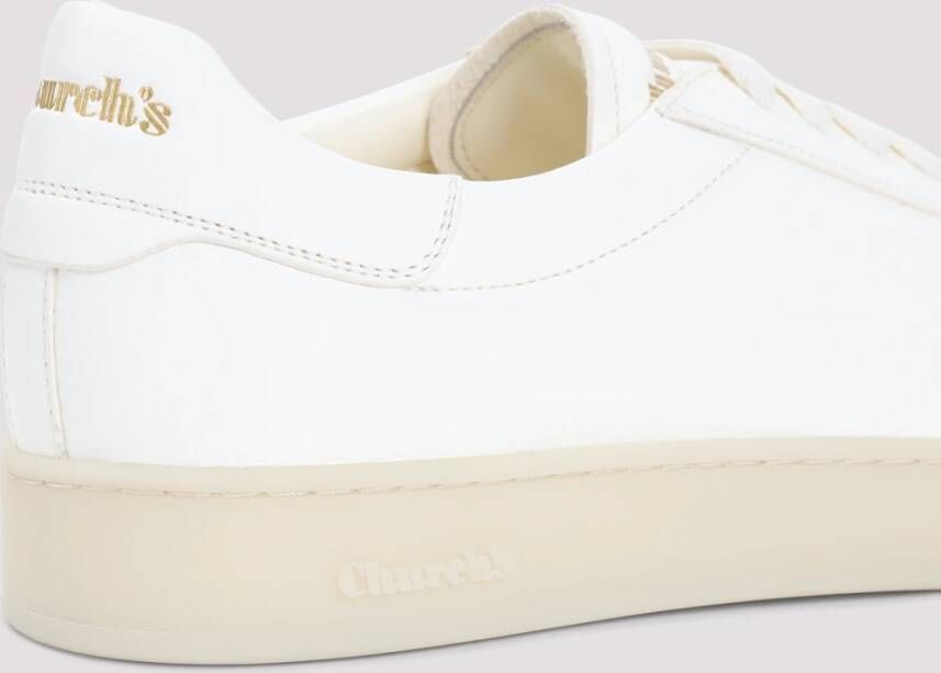 Church's Ivory Largs 2 Schoenen White Heren