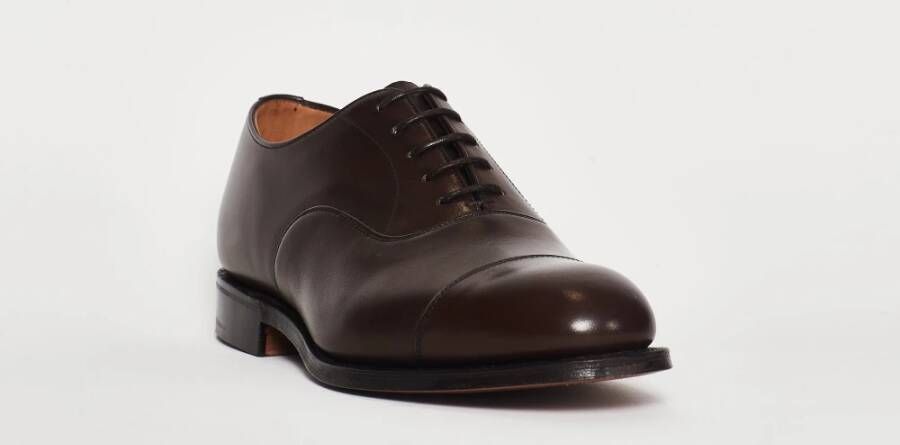 Church's Klassieke Bruine Leren Schoen Brown Heren