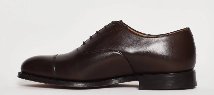 Church's Klassieke Bruine Leren Schoen Brown Heren