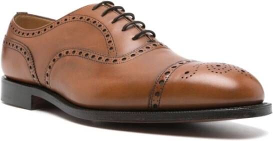 Church's Klassieke Diplomat Oxford Schoenen Brown Heren