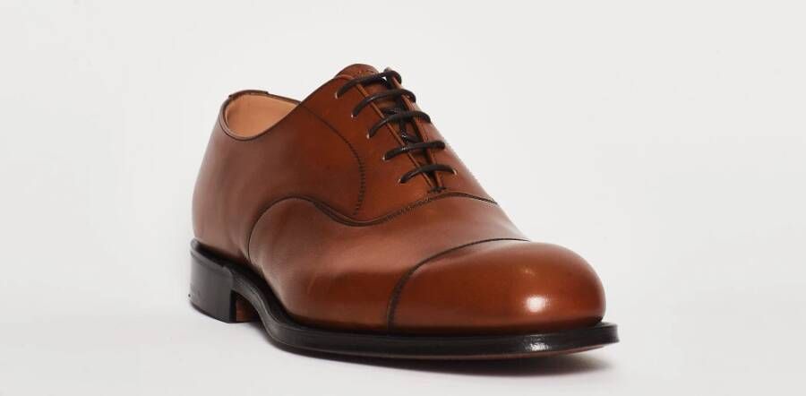 Church's Klassieke Leren Consul Schoen Brown Heren