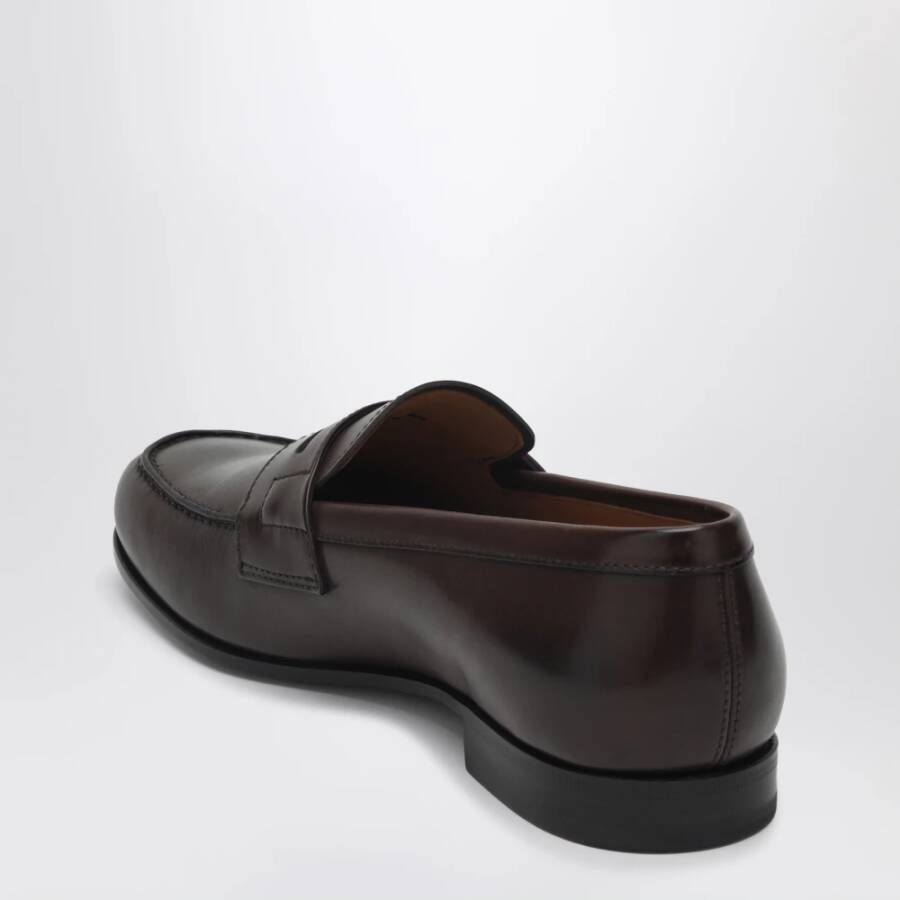 Church's Klassieke Loafer Heswall 2 Black Heren