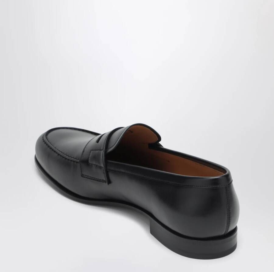 Church's Klassieke Loafer Heswall 2 Black Heren