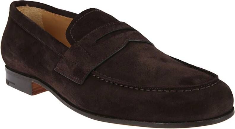 Church's Klassieke Loafers voor Heren Brown Heren