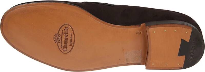 Church's Klassieke Loafers voor Heren Brown Heren