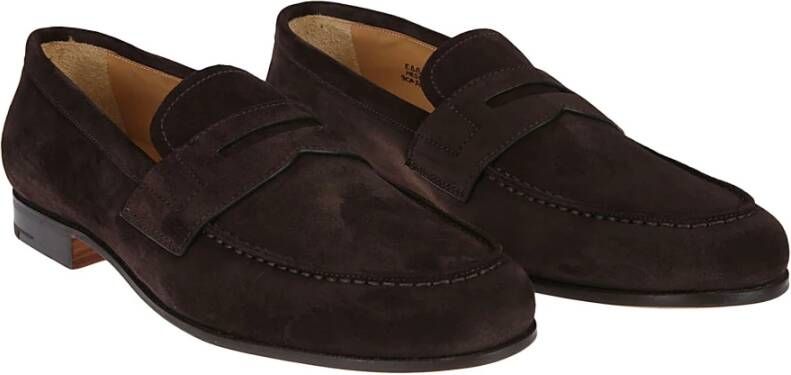 Church's Klassieke Loafers voor Heren Brown Heren