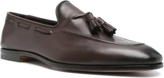 Church's Klassieke Maidstone Loafers Brown Heren