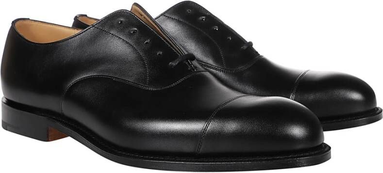 Church's Klassieke Oxford Schoenen Black Heren