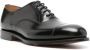 Church's Zwarte Oxford Schoenen met Glanzende Inzetstukken Black Heren - Thumbnail 8