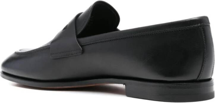 Church's Klassieke Zwarte Loafer Schoenen Black Heren