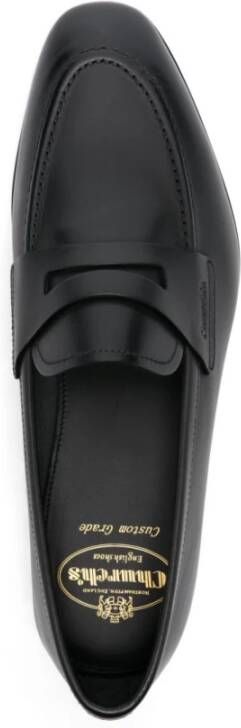 Church's Klassieke Zwarte Loafer Schoenen Black Heren