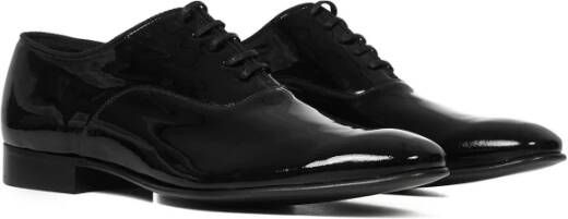 Church's Klassieke Zwarte Veterschoenen Black Heren