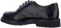 Church's Lakleren Veterschoenen met Blokhak Black Heren - Thumbnail 3