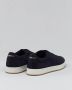 Church's Largs Lage-Top Leren Sneakers Blue - Thumbnail 2