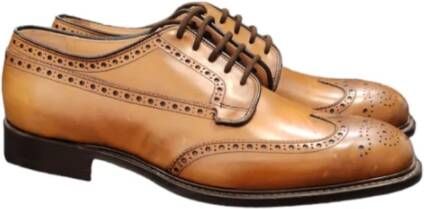 Church's Leren Derby Schoenen Brown Heren