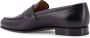 Church's Leren Loafer met Bedrukt Logo Black Heren - Thumbnail 3