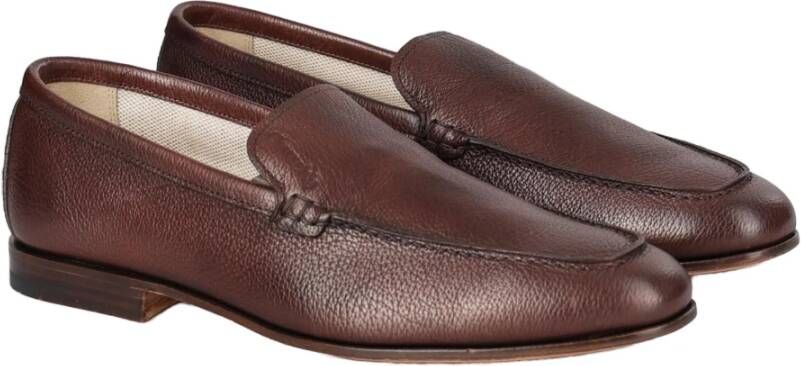 Church's Leren Margate Loafers Brown Heren