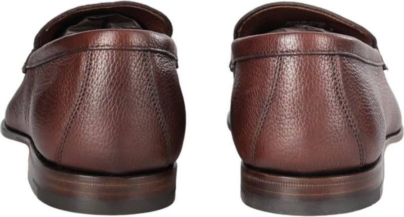 Church's Leren Margate Loafers Brown Heren