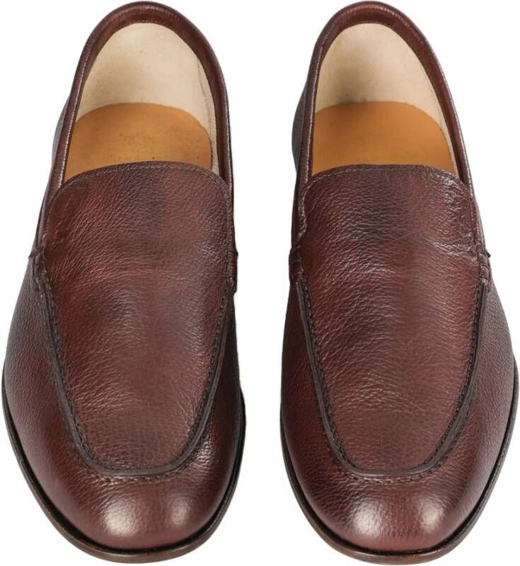 Church's Leren Margate Loafers Brown Heren