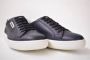 Church's Leren Sneakers Platte Schoenen Black Heren - Thumbnail 4