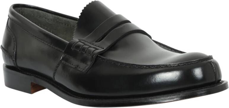 Church's Loafers Black Heren