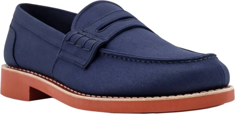 Church's Loafers Blue Heren