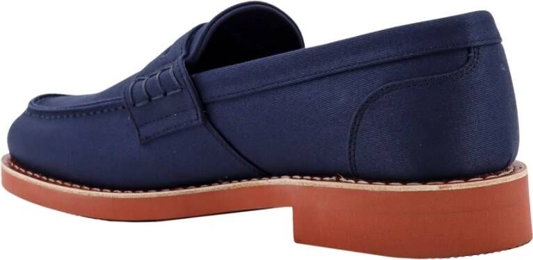 Church's Loafers Blue Heren