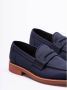 Church's Loafers Blue Heren - Thumbnail 5