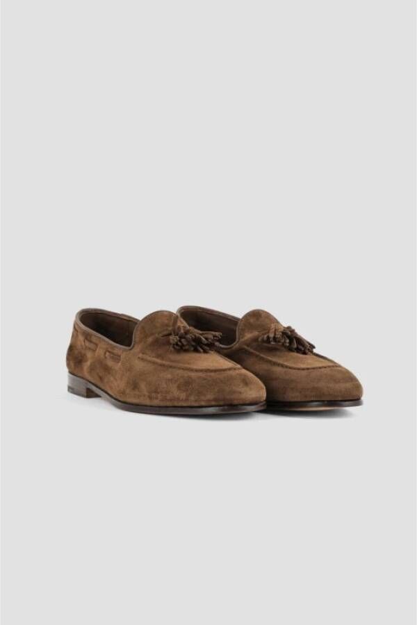 Church's Loafers Brown Dames