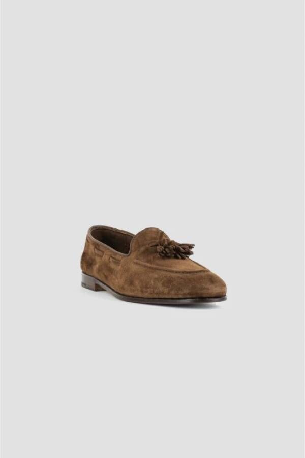 Church's Loafers Brown Dames