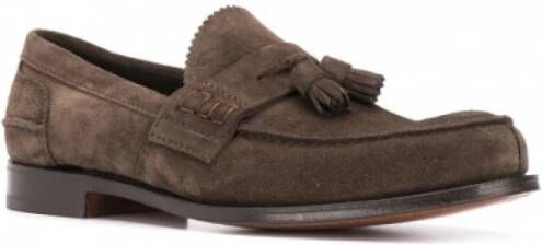 Church's Loafers Brown Heren