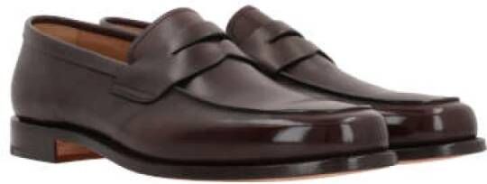 Church's Loafers Brown Heren