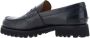 Church's Stijlvolle leren loafers met rubberen zool Black Dames - Thumbnail 3