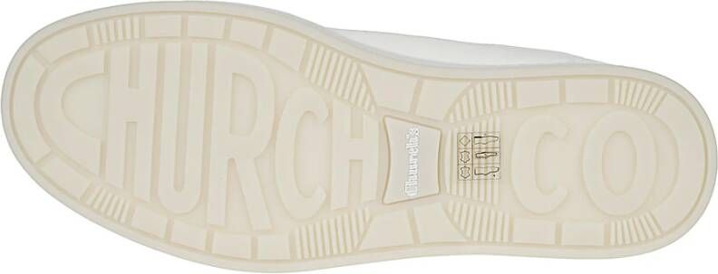 Church's Ludlow Sneakers White Heren