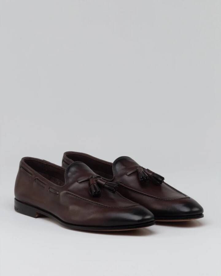 Church's Maidstone Flex Leren Loafers Brown Heren