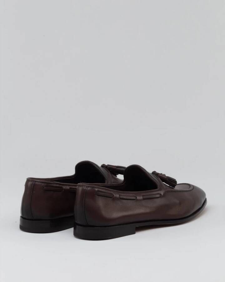 Church's Maidstone Flex Leren Loafers Brown Heren