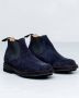 Church's McCarthy Suede Beatles Slip-Ons Blauw Heren - Thumbnail 7