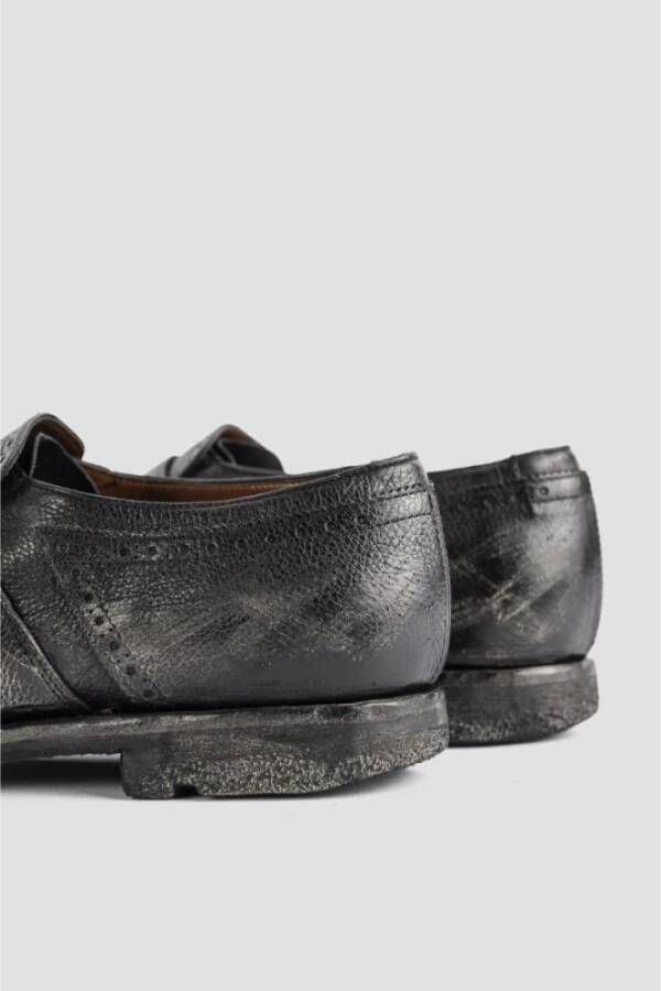 Church's Monnik Schoenen voor Mannen Black Heren