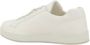 Church's Monogram Leren Sneakers met Platte Zool White Heren - Thumbnail 3