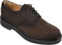 Church's Nabuk Grain Leren Schoenen Brown Heren - Thumbnail 2