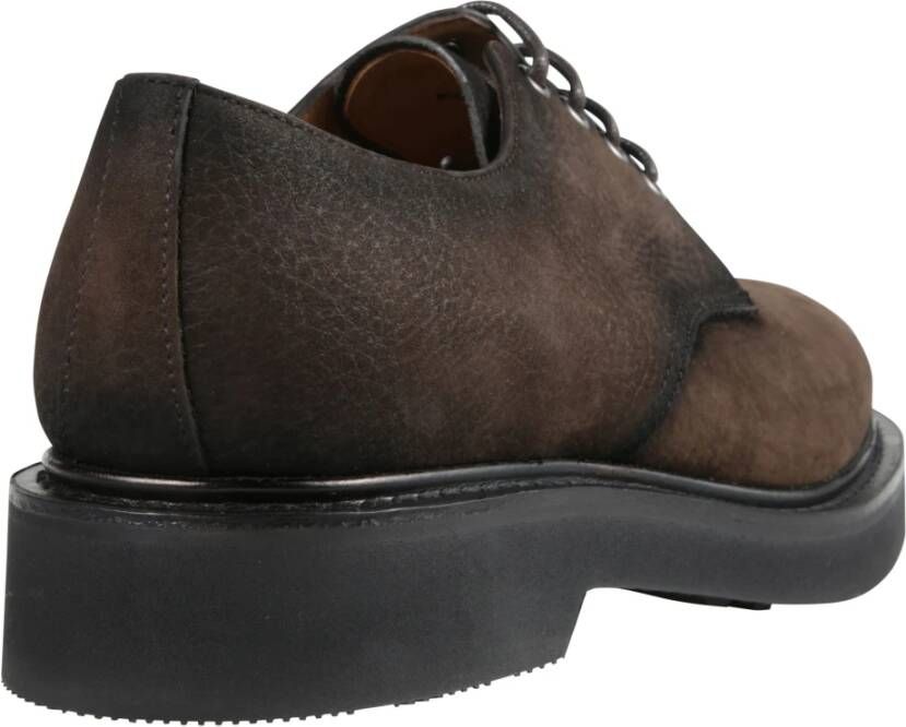 Church's Nabuk Grain Leren Schoenen Brown Heren