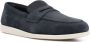 Church's Navy Blue Penny Slot Schoenen Blue Heren - Thumbnail 4