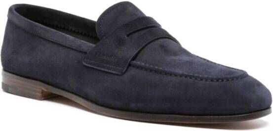 Church's Navy Maesteg Klassieke Stijl Schoenen Blue Heren