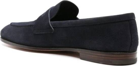 Church's Navy Maesteg Klassieke Stijl Schoenen Blue Heren