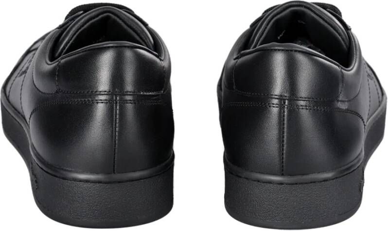 Church's Pelle Sneakers Lancing Black Heren