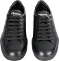 Church's Pelle Sneakers Lancing Black Heren - Thumbnail 4